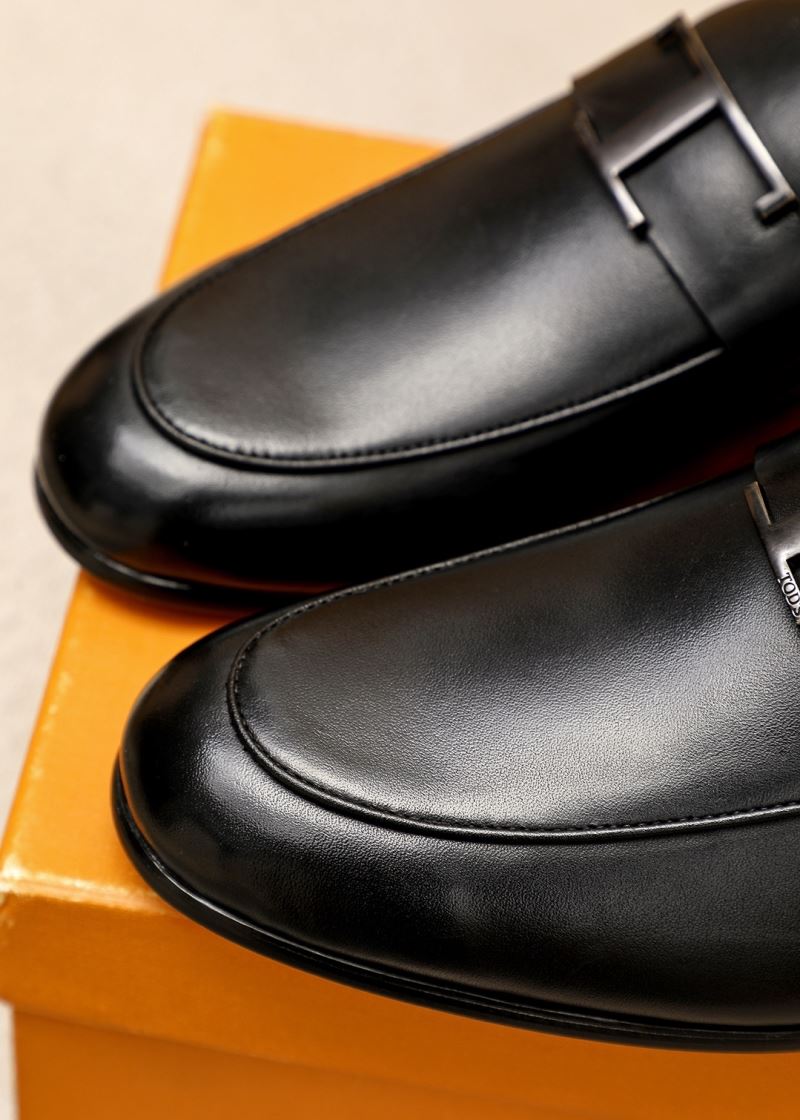 Tods Leather Shoes